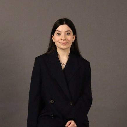 Portrait of Sofia Kochetkova
